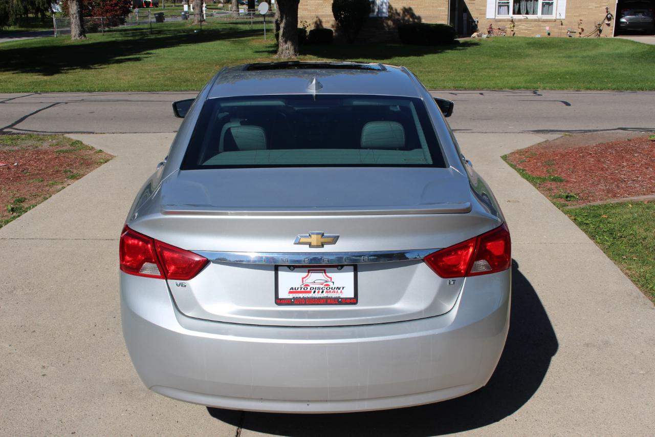 Chevrolet Impala LT 2019