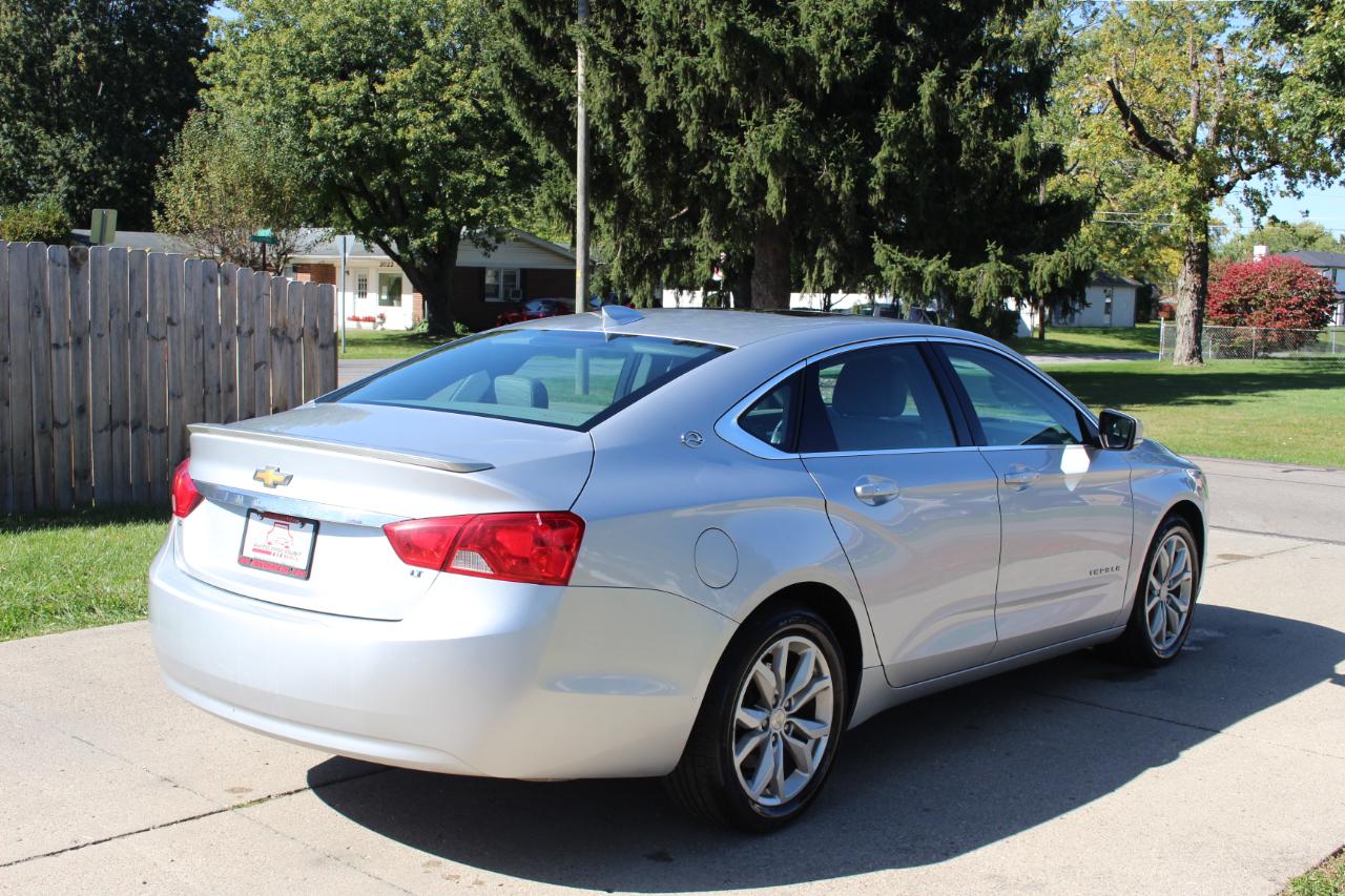 Chevrolet Impala LT 2019