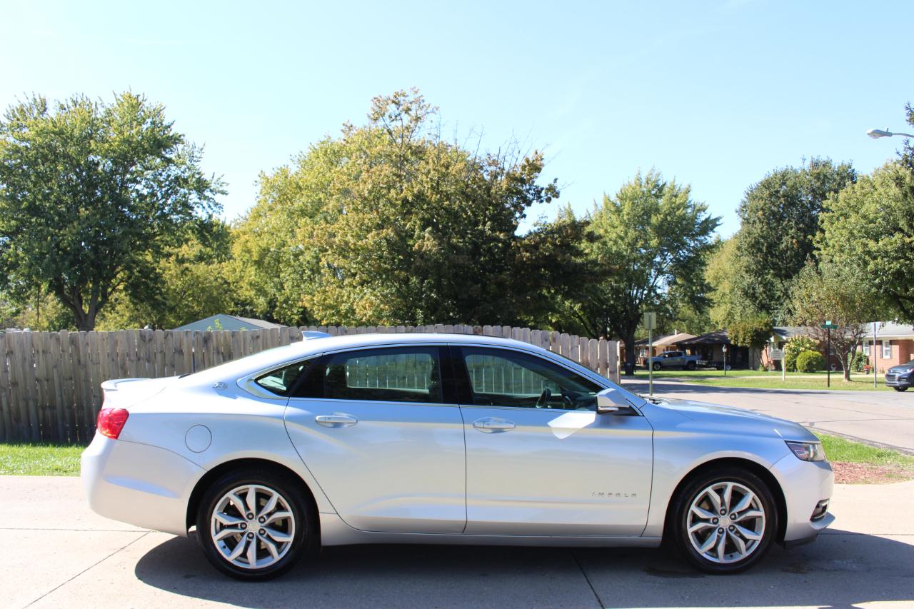 Chevrolet Impala LT 2019