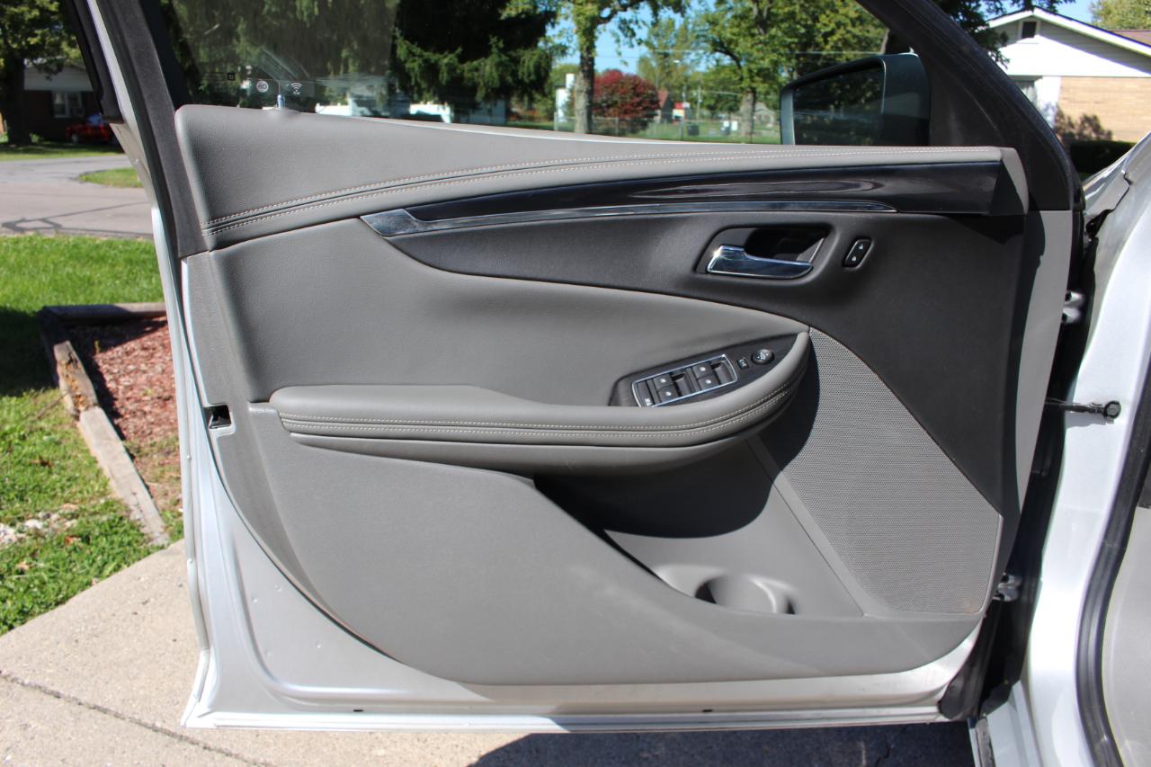 Chevrolet Impala LT 2019