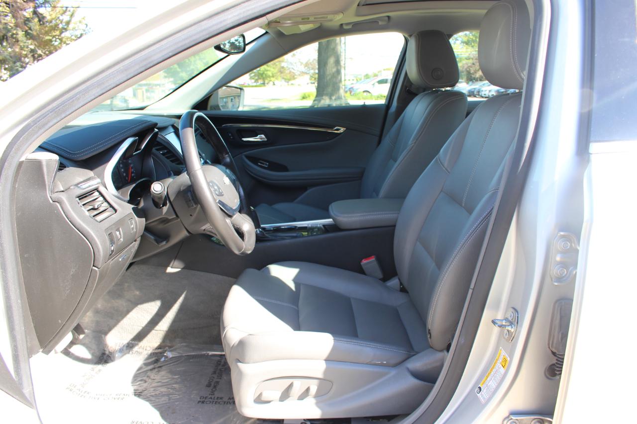 Chevrolet Impala LT 2019