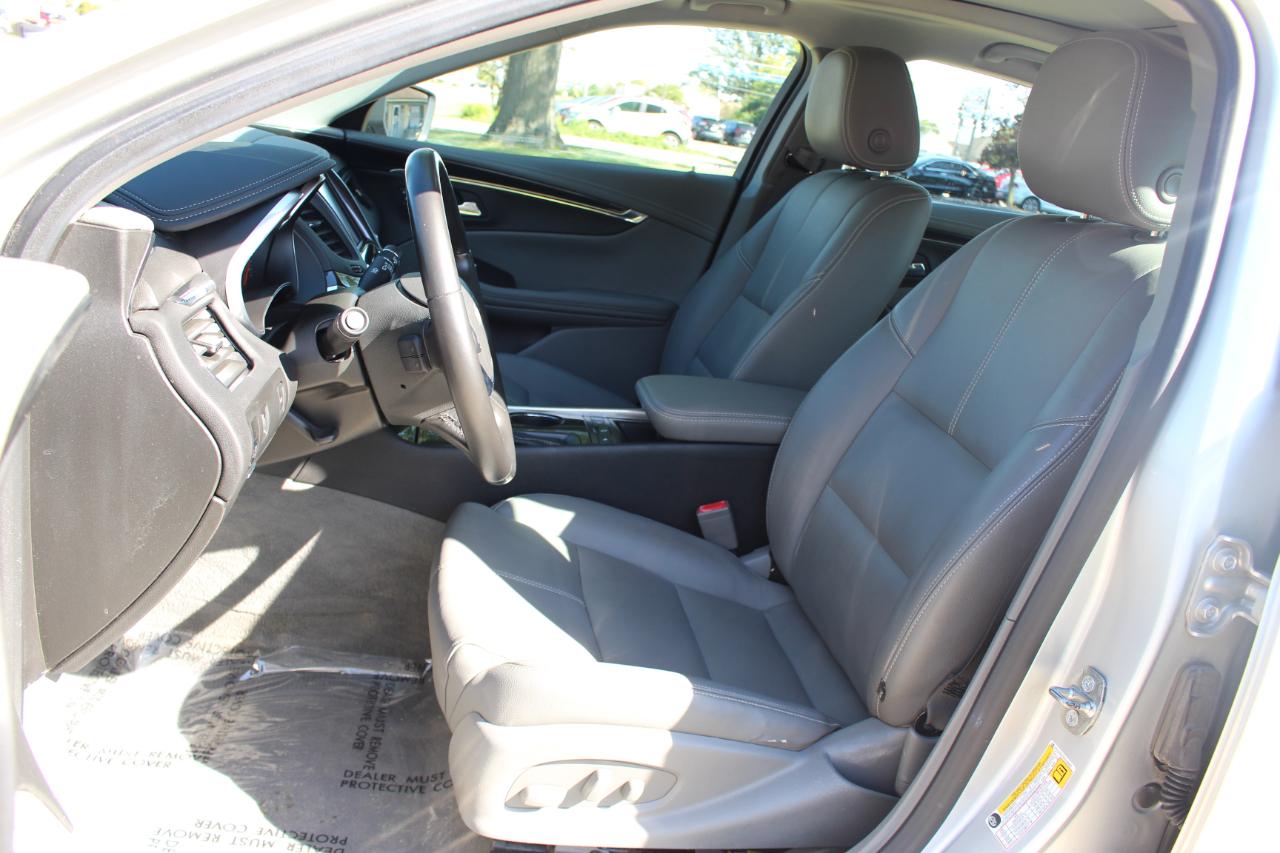 Chevrolet Impala LT 2019
