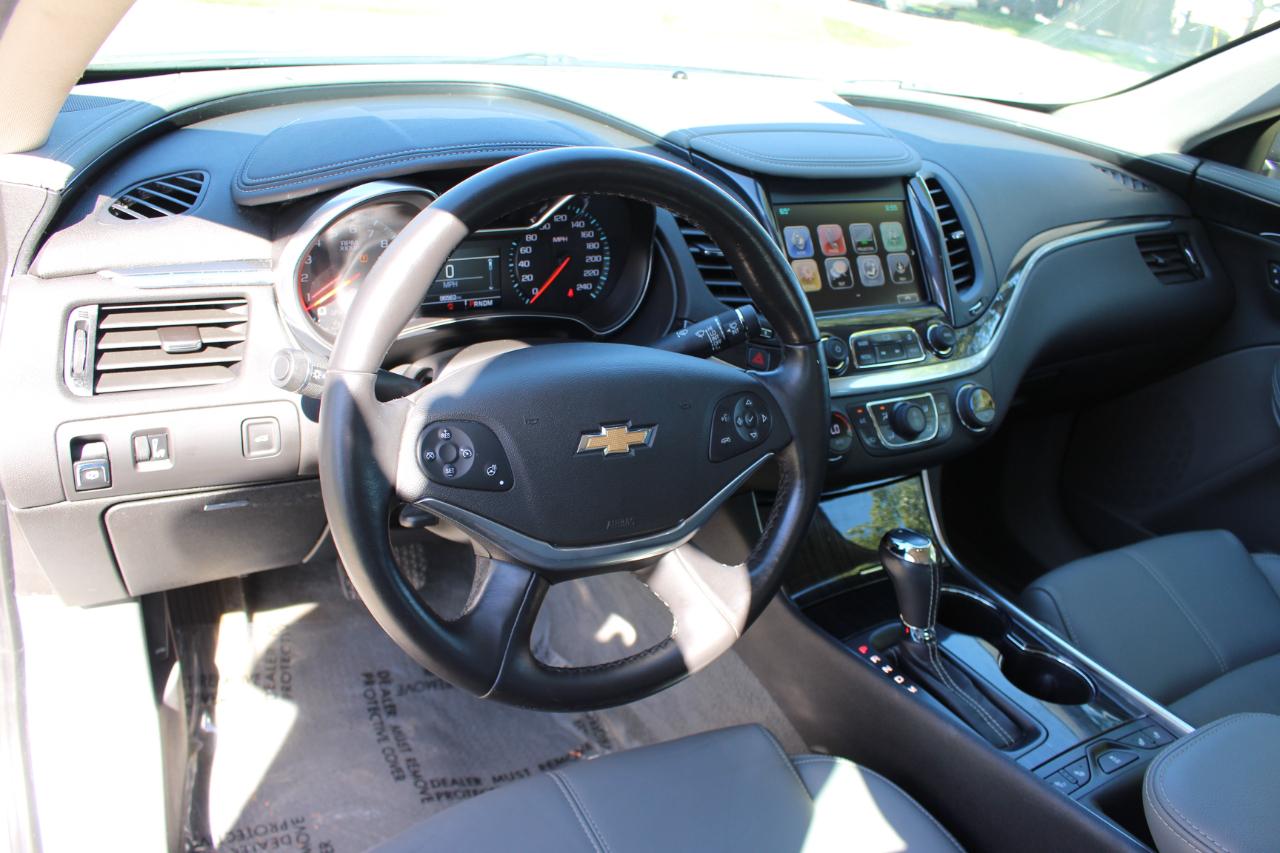 Chevrolet Impala LT 2019