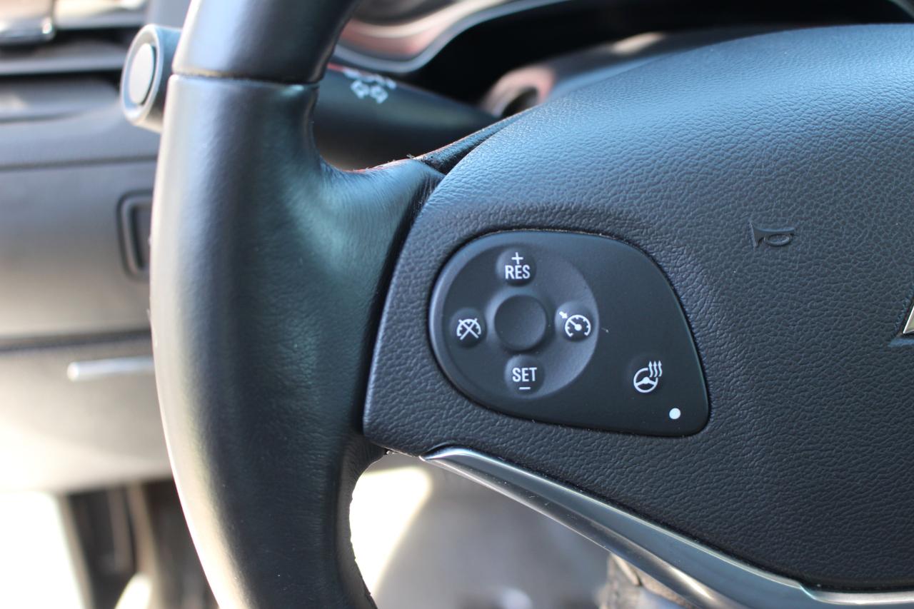 Chevrolet Impala LT 2019