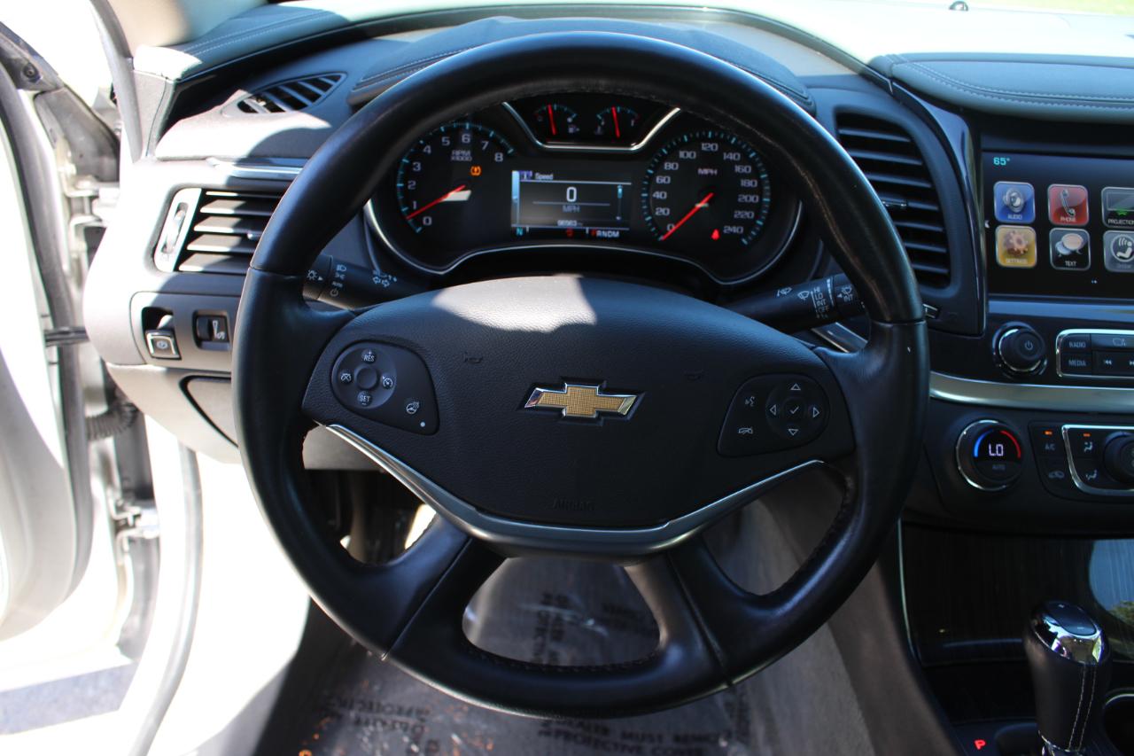 Chevrolet Impala LT 2019