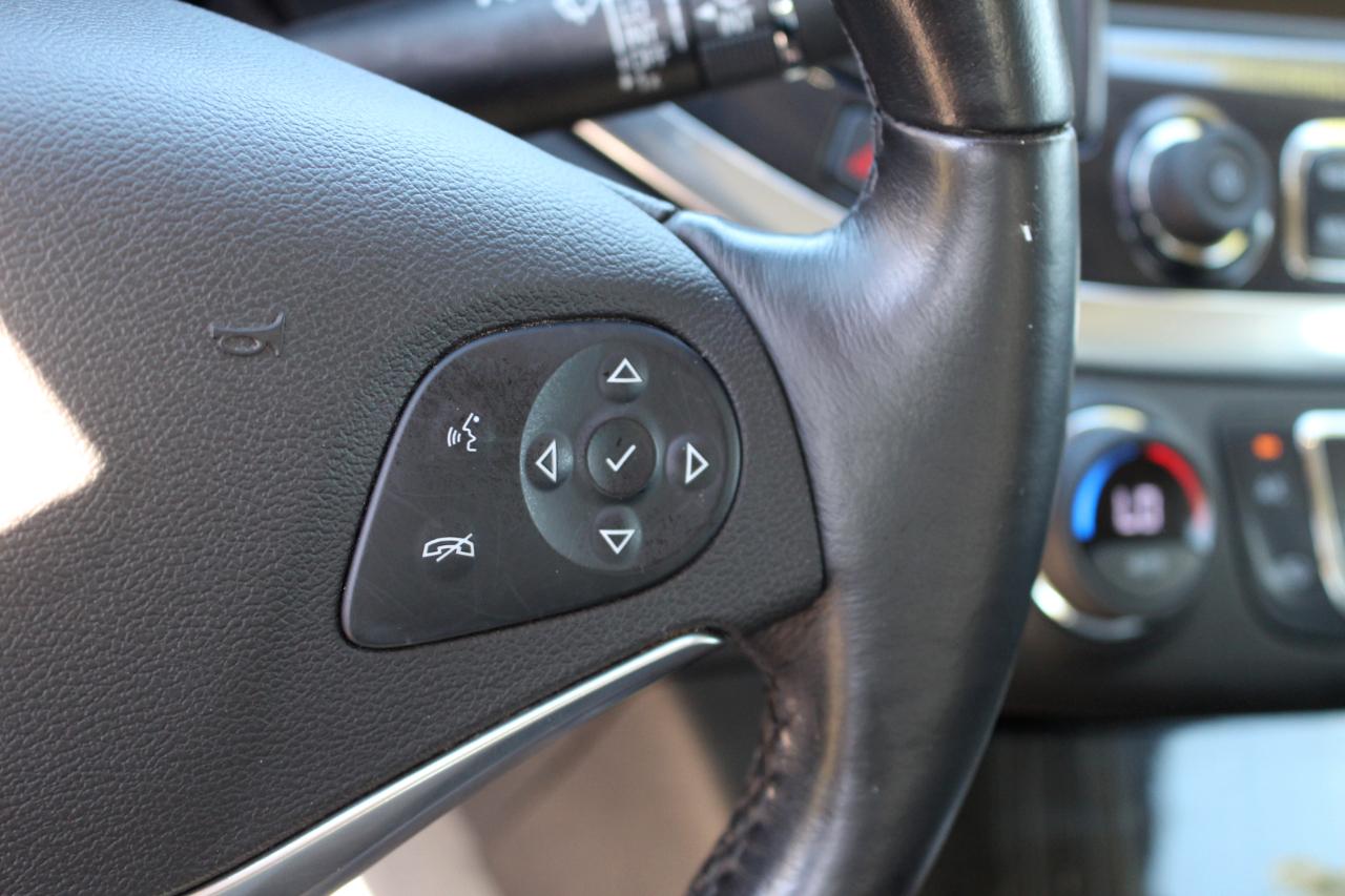 Chevrolet Impala LT 2019