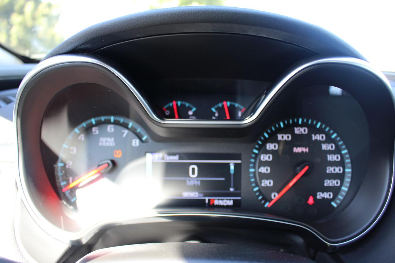 Chevrolet Impala LT 2019