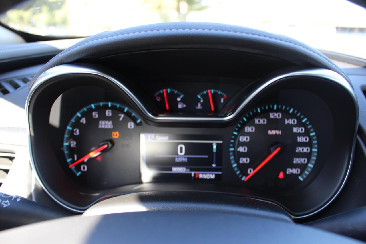 Chevrolet Impala LT 2019