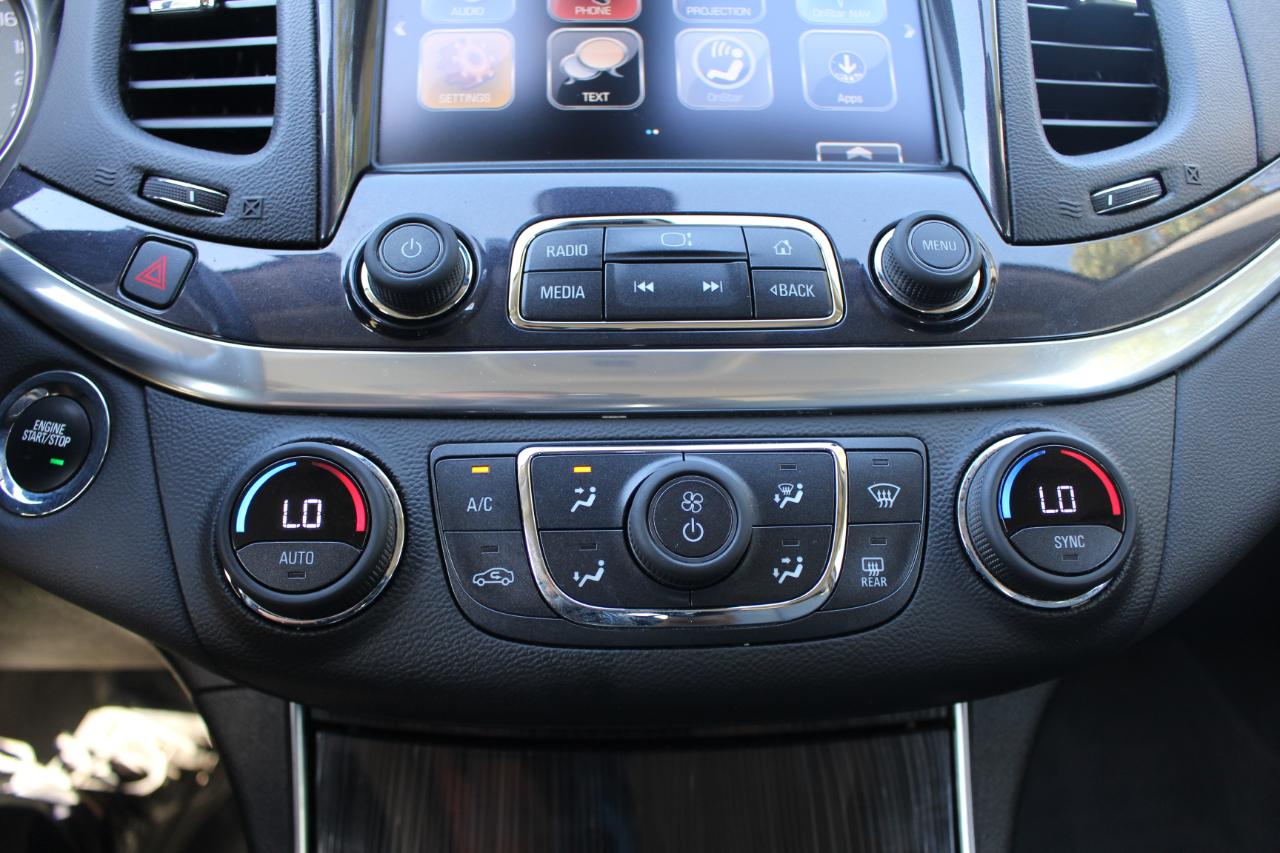 Chevrolet Impala LT 2019