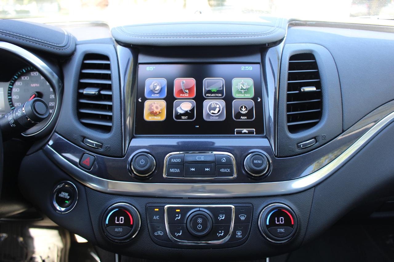 Chevrolet Impala LT 2019