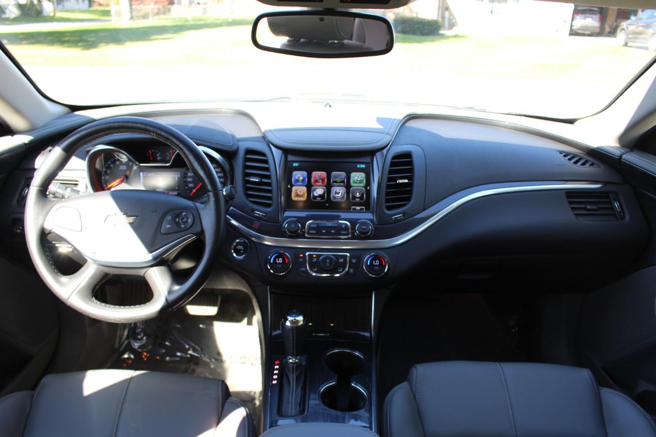 Chevrolet Impala LT 2019