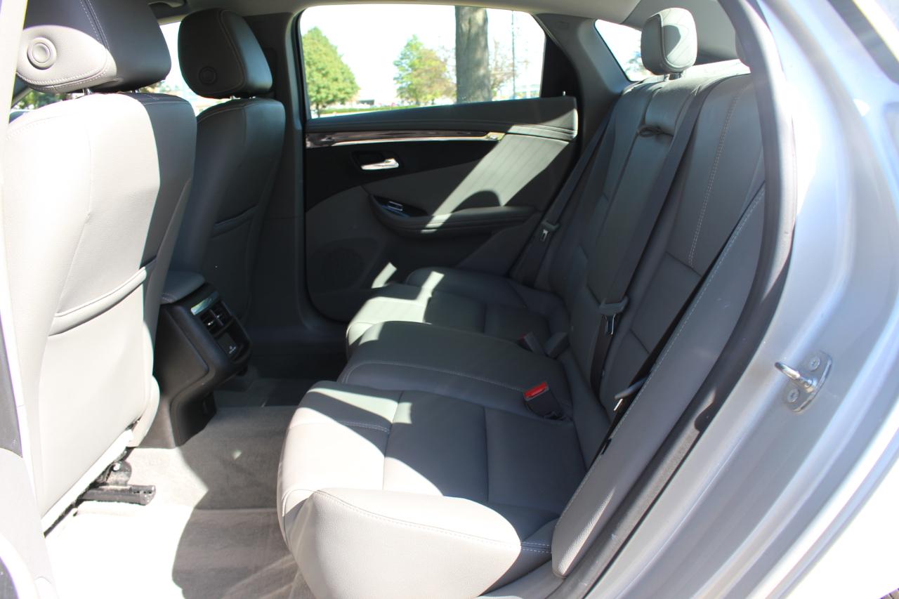 Chevrolet Impala LT 2019