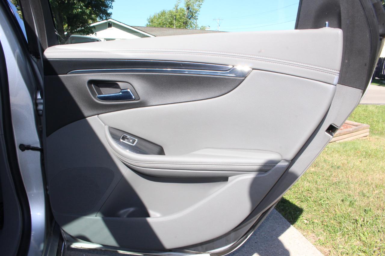 Chevrolet Impala LT 2019
