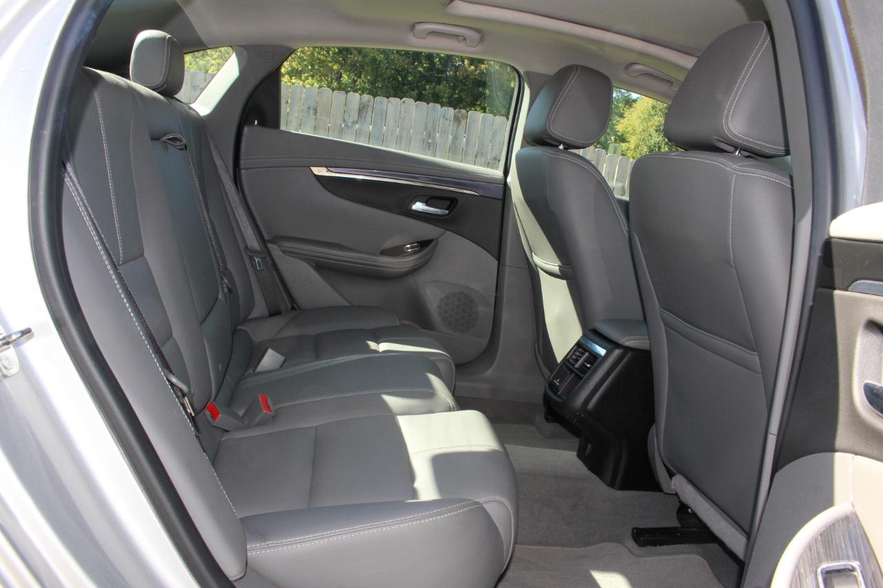 Chevrolet Impala LT 2019