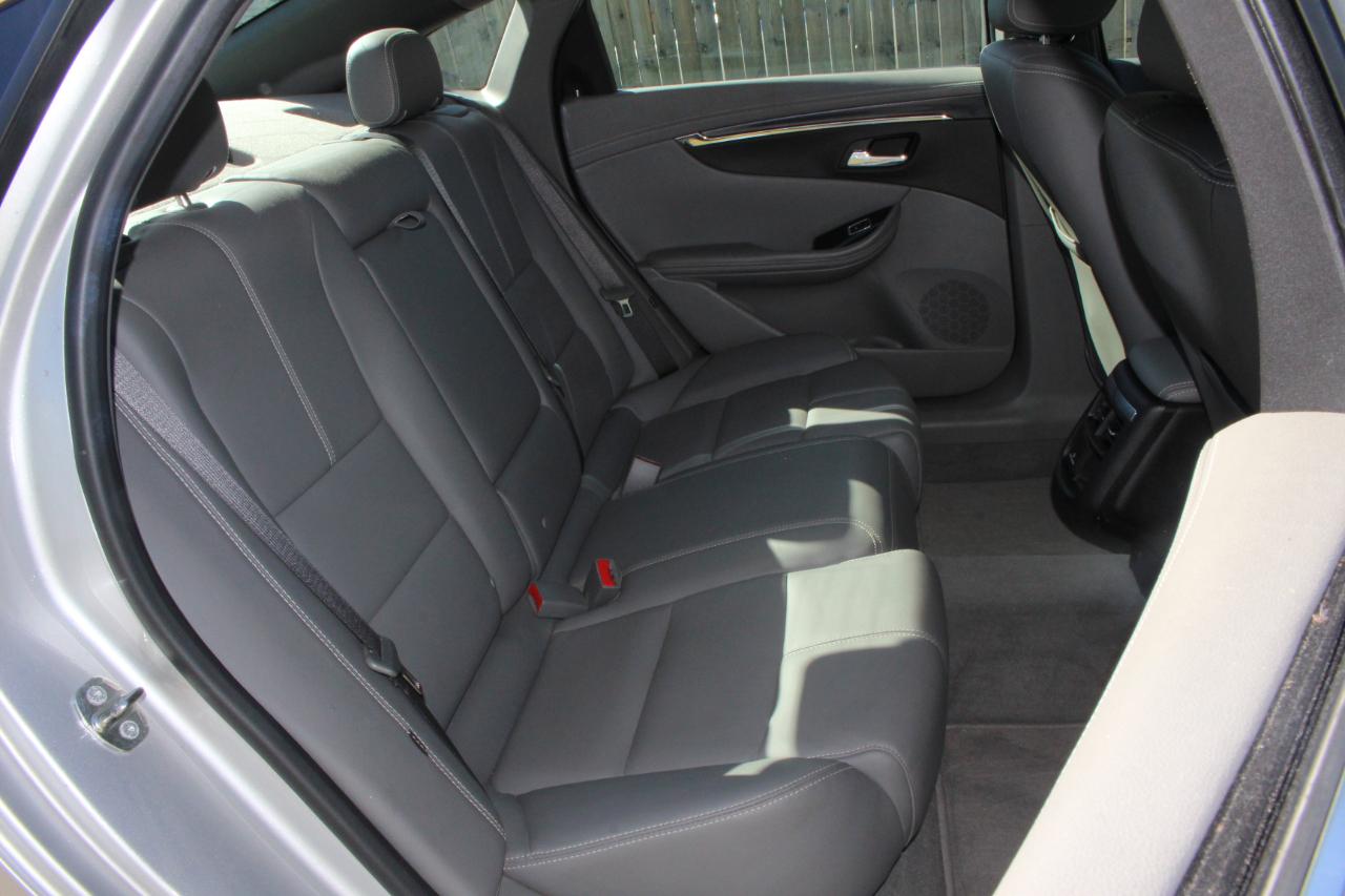 Chevrolet Impala LT 2019