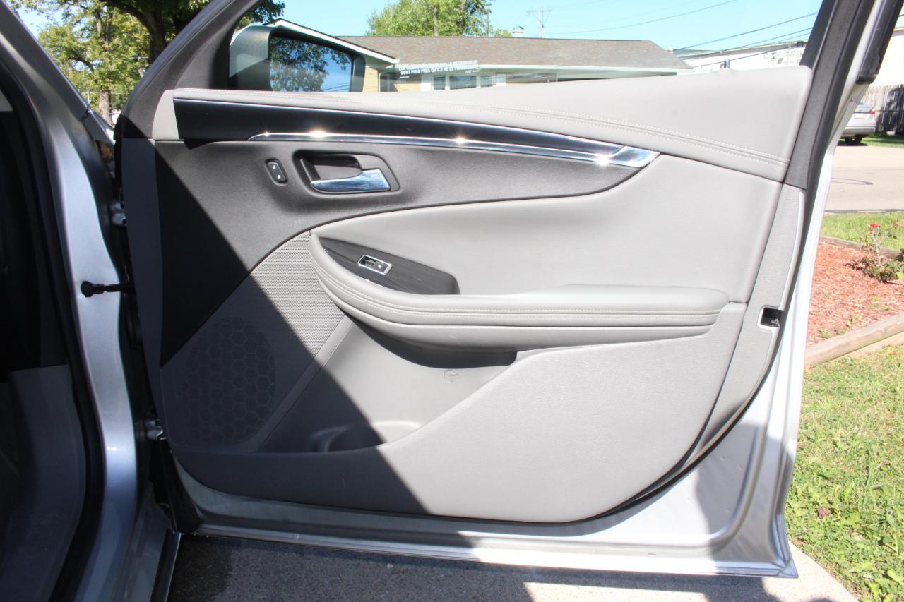 Chevrolet Impala LT 2019