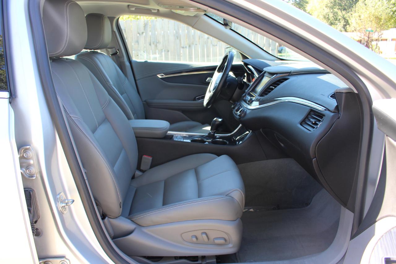 Chevrolet Impala LT 2019