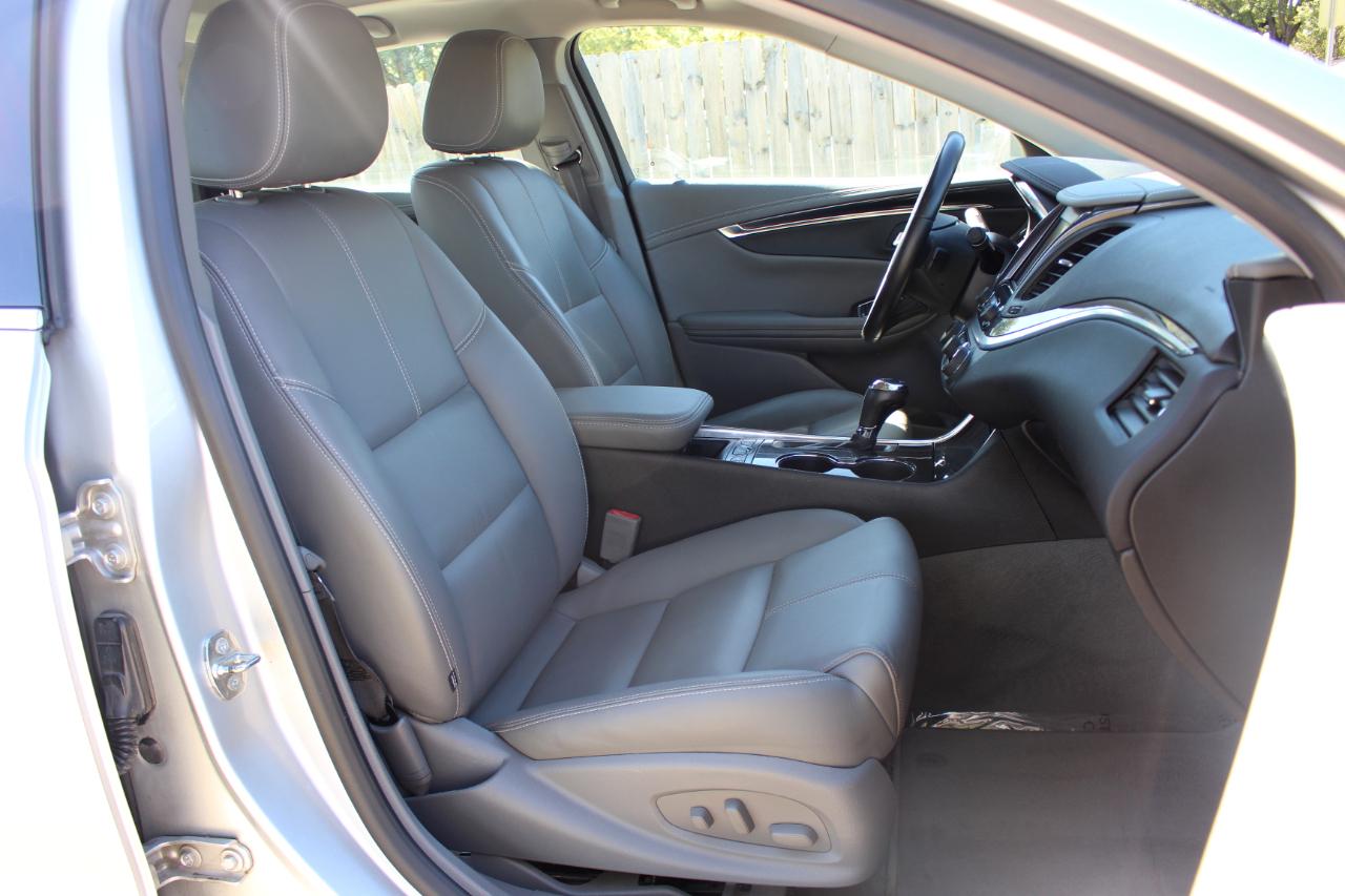 Chevrolet Impala LT 2019