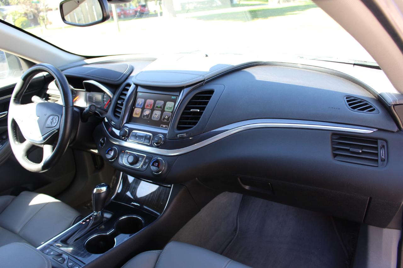 Chevrolet Impala LT 2019