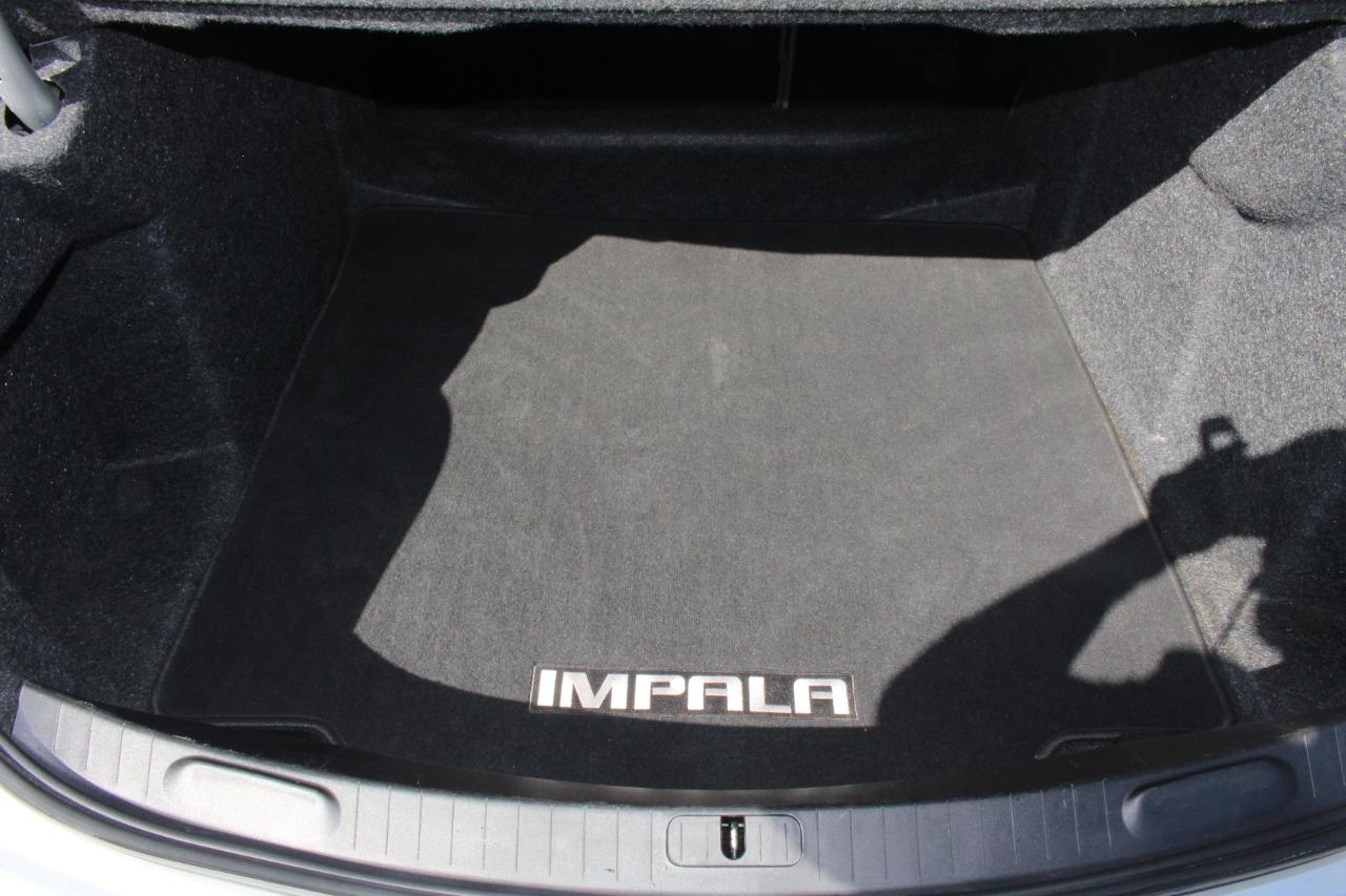Chevrolet Impala LT 2019