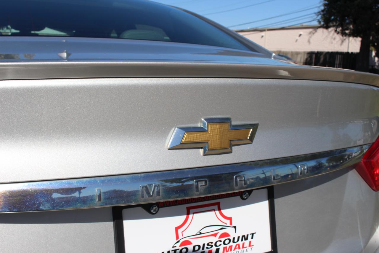 Chevrolet Impala LT 2019