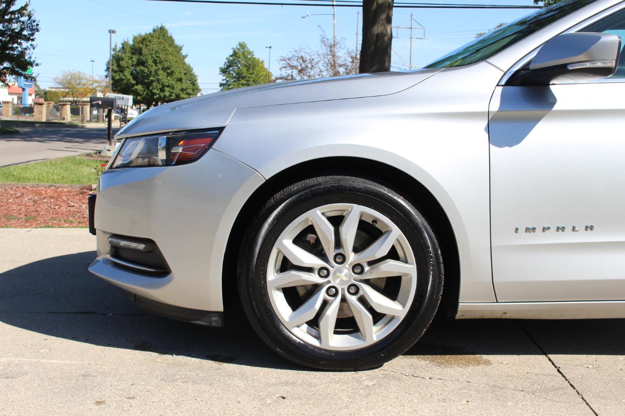 Chevrolet Impala LT 2019