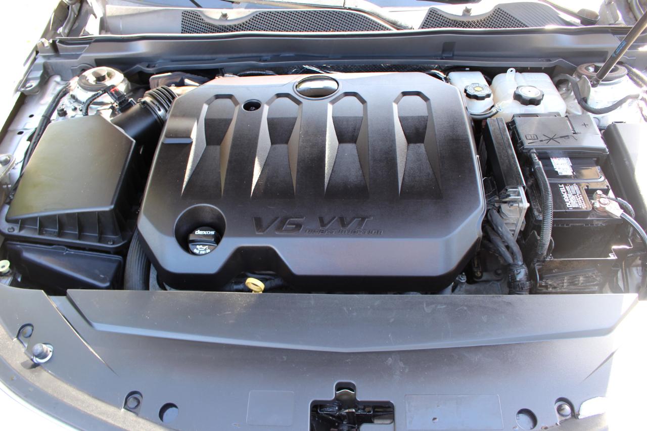 Chevrolet Impala LT 2019