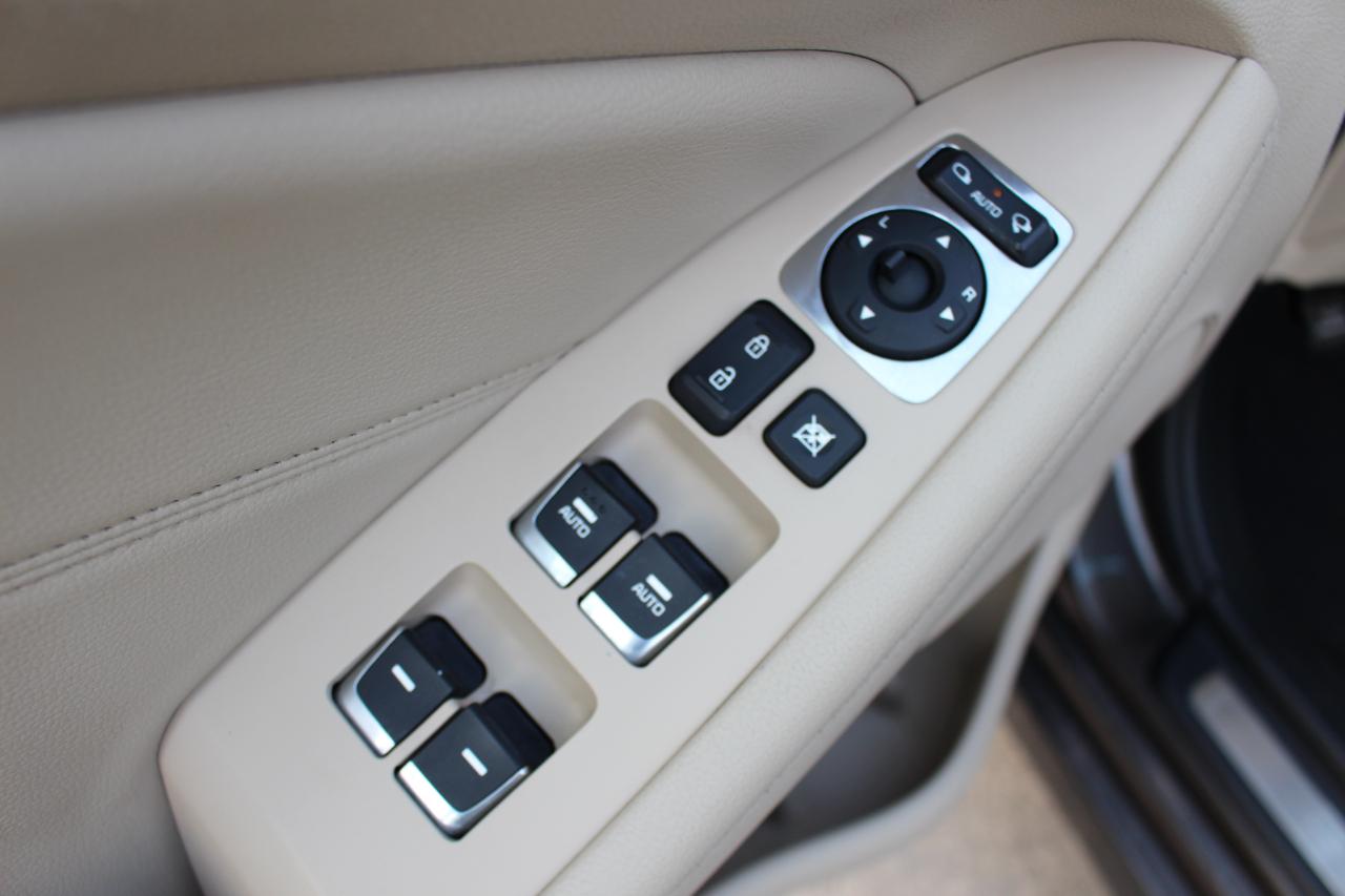 Kia Cadenza Premium 2014