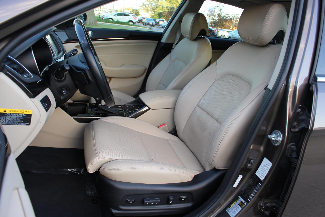 Kia Cadenza Premium 2014