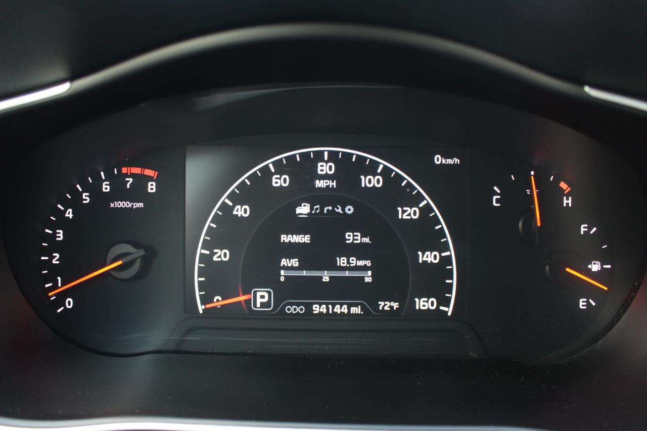 Kia Cadenza Premium 2014