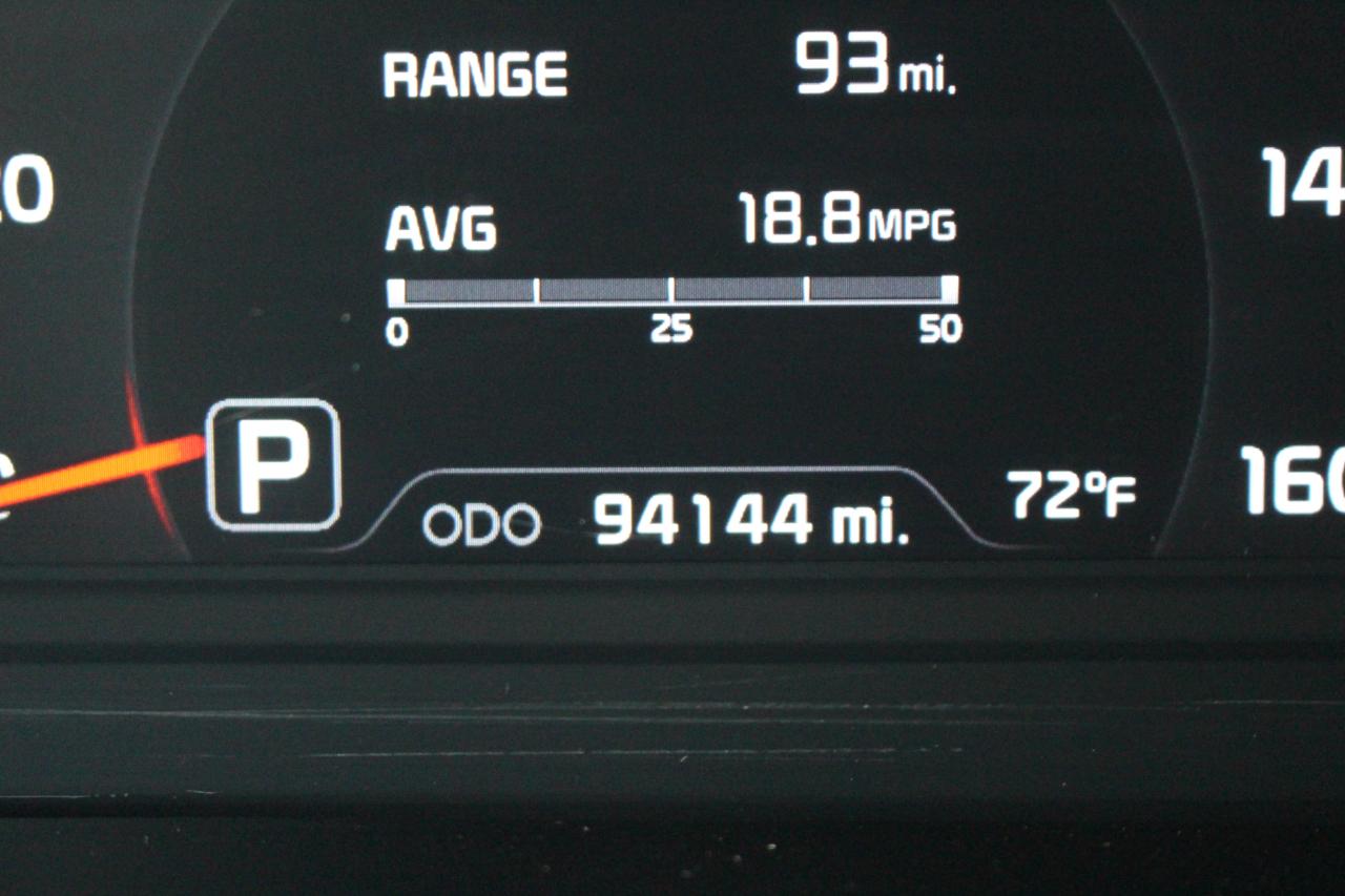 Kia Cadenza Premium 2014