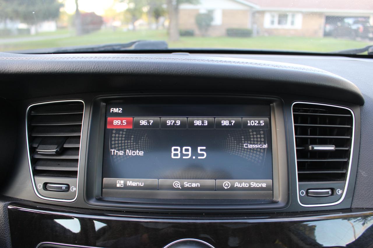 Kia Cadenza Premium 2014
