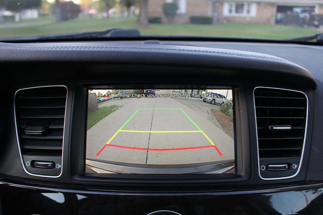 Kia Cadenza Premium 2014