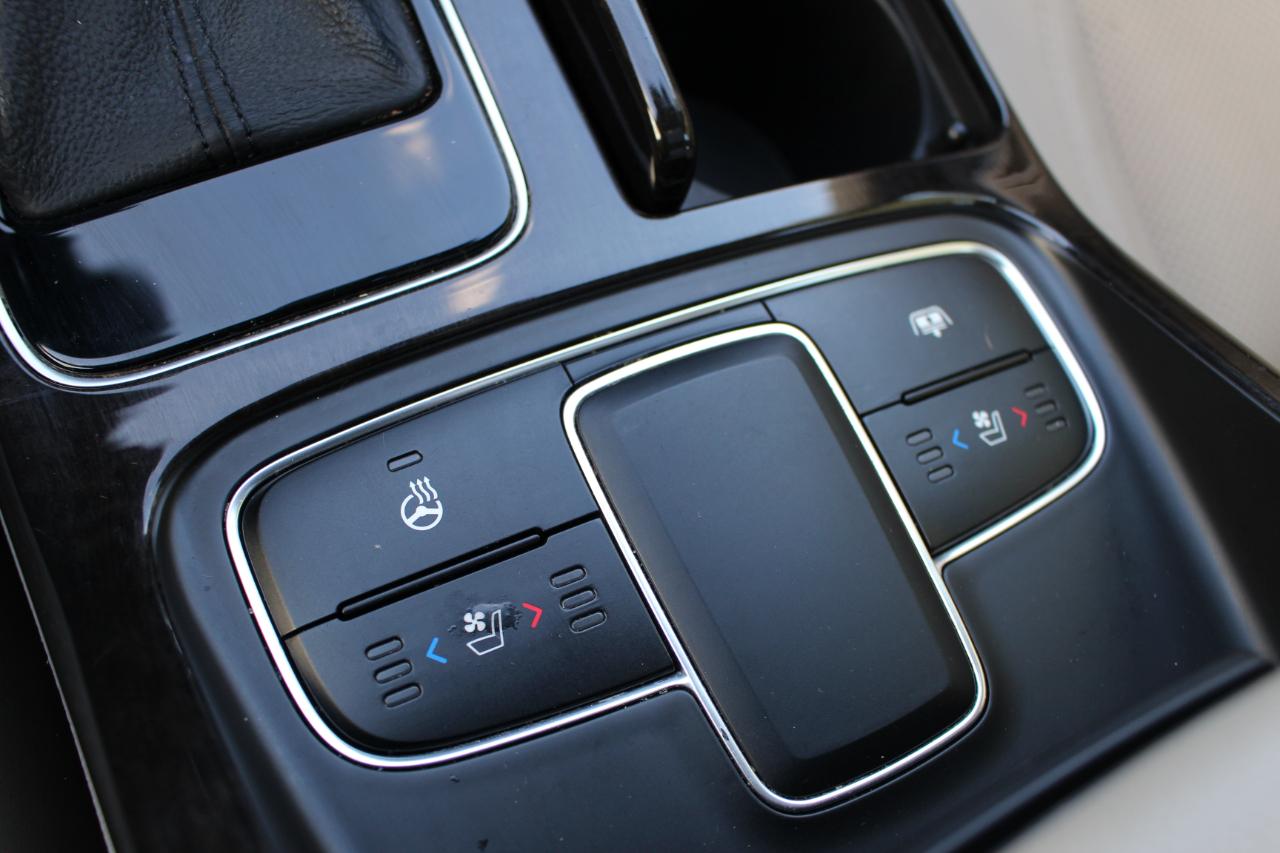 Kia Cadenza Premium 2014