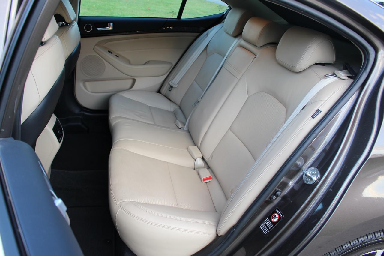 Kia Cadenza Premium 2014