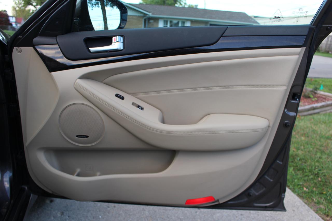 Kia Cadenza Premium 2014