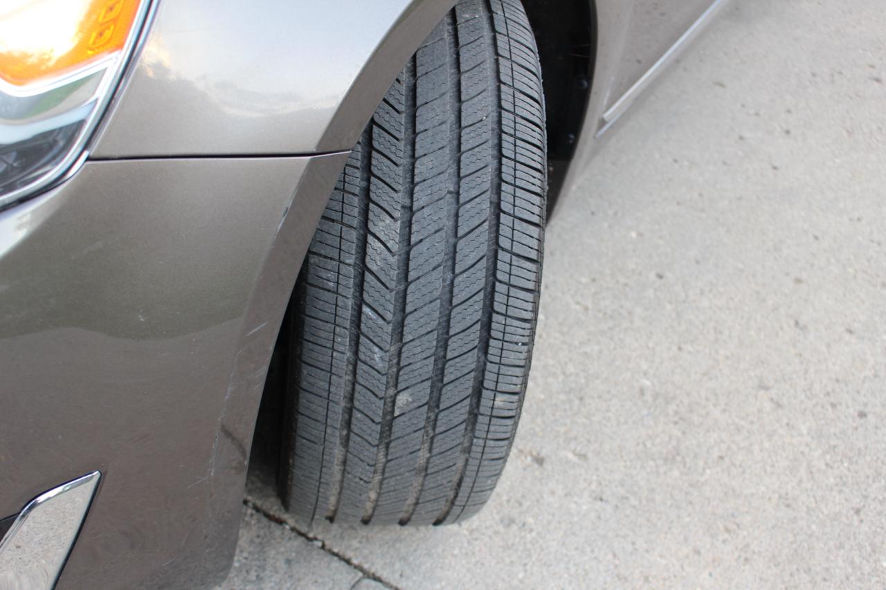 Kia Cadenza Premium 2014