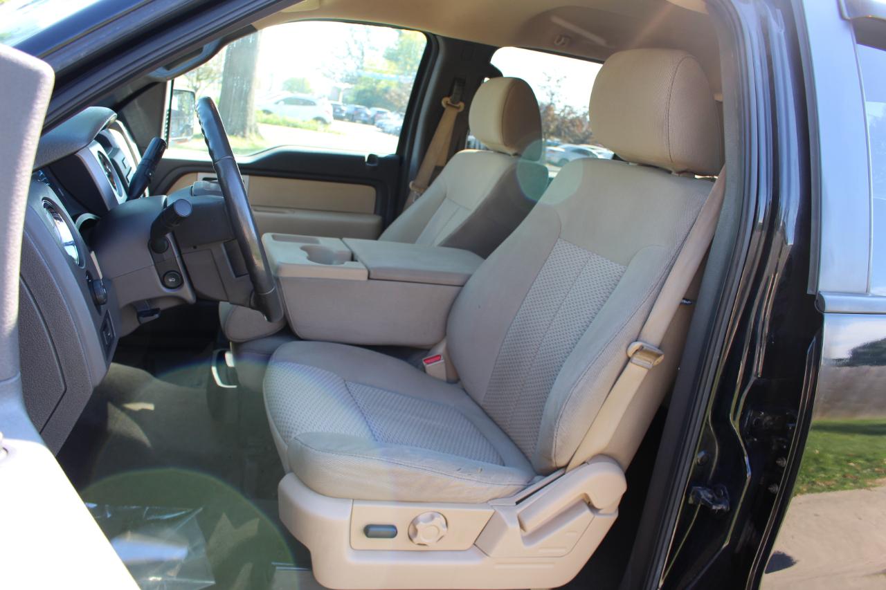 Ford F-150 XLT SuperCrew 4WD 2011