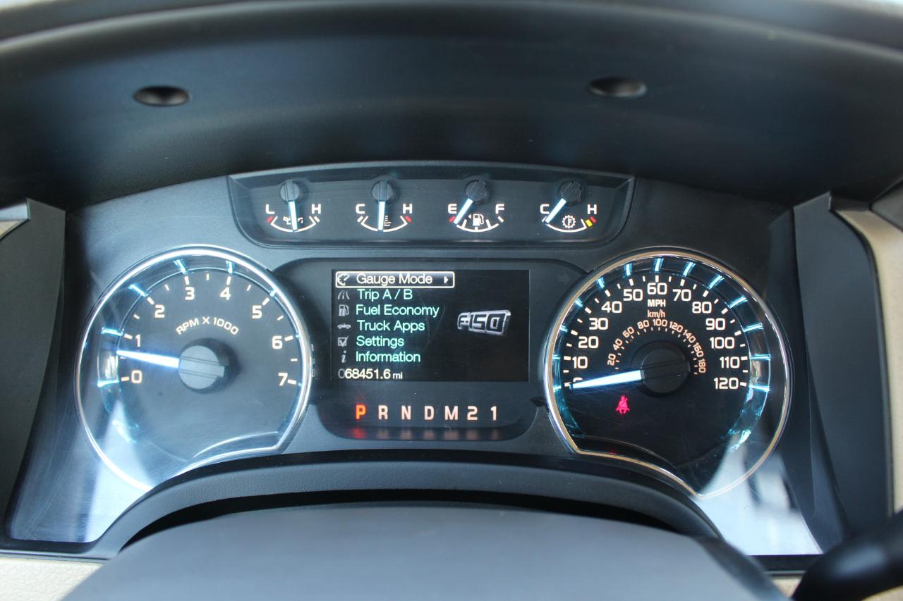 Ford F-150 XLT SuperCrew 4WD 2011