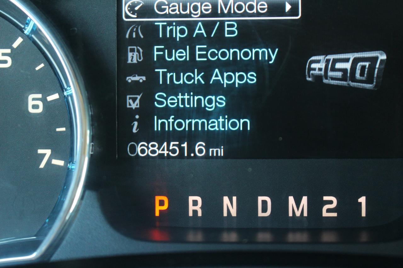 Ford F-150 XLT SuperCrew 4WD 2011