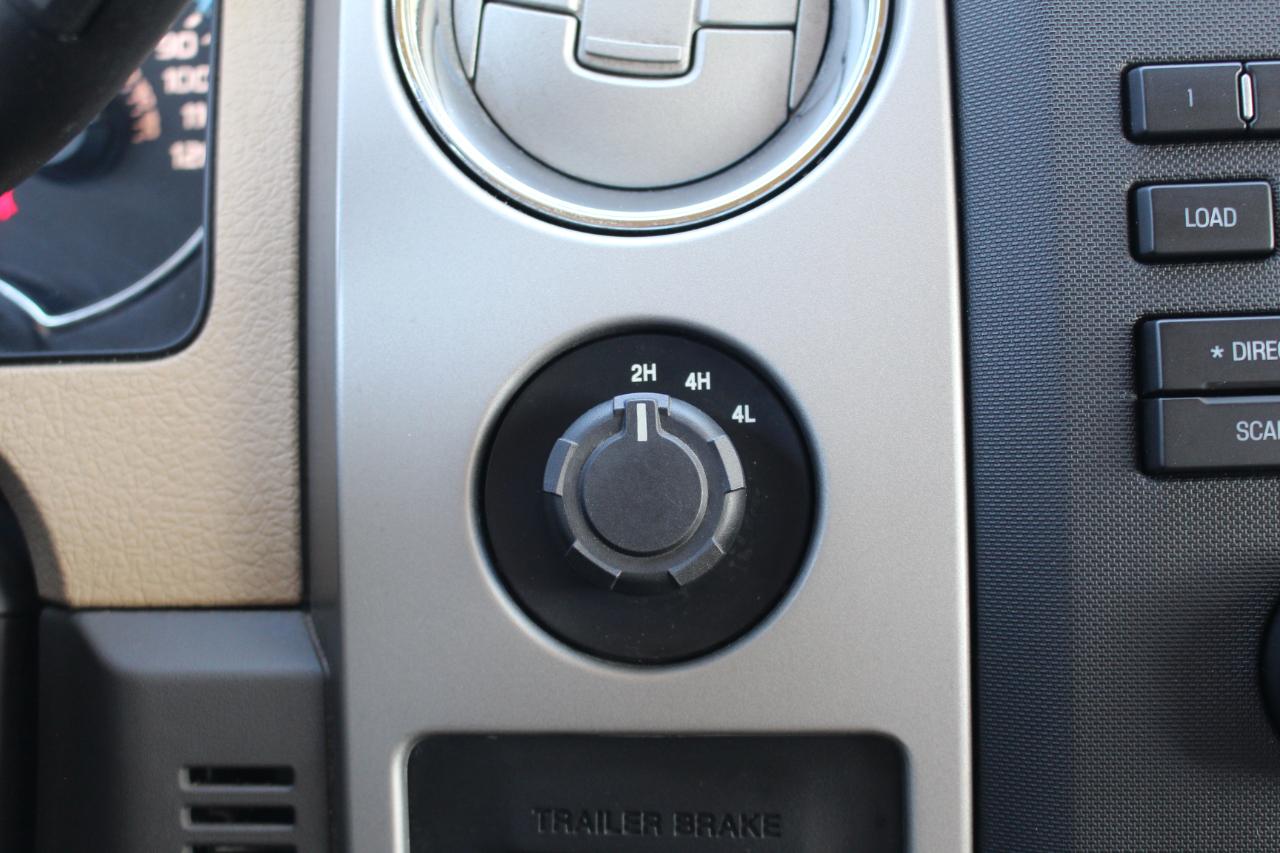 Ford F-150 XLT SuperCrew 4WD 2011