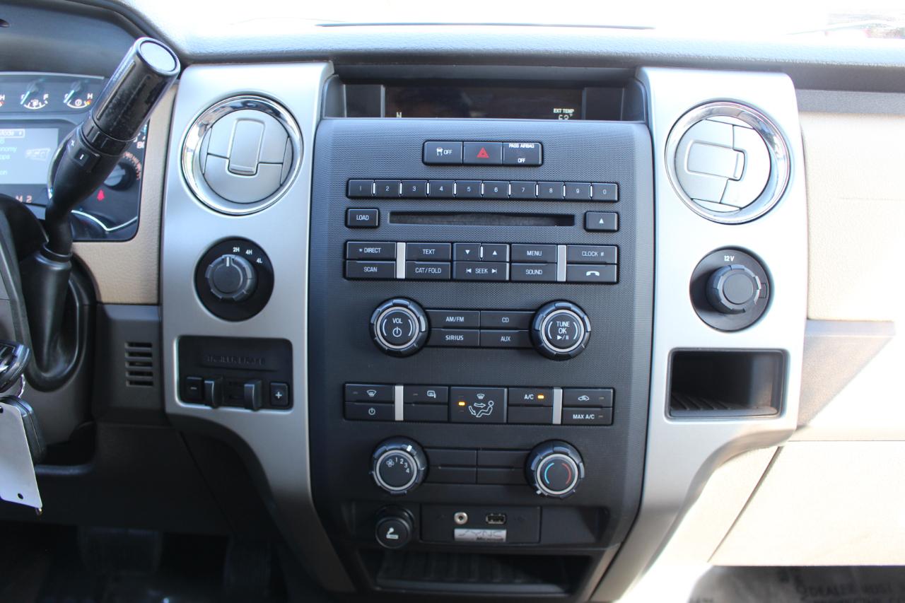 Ford F-150 XLT SuperCrew 4WD 2011