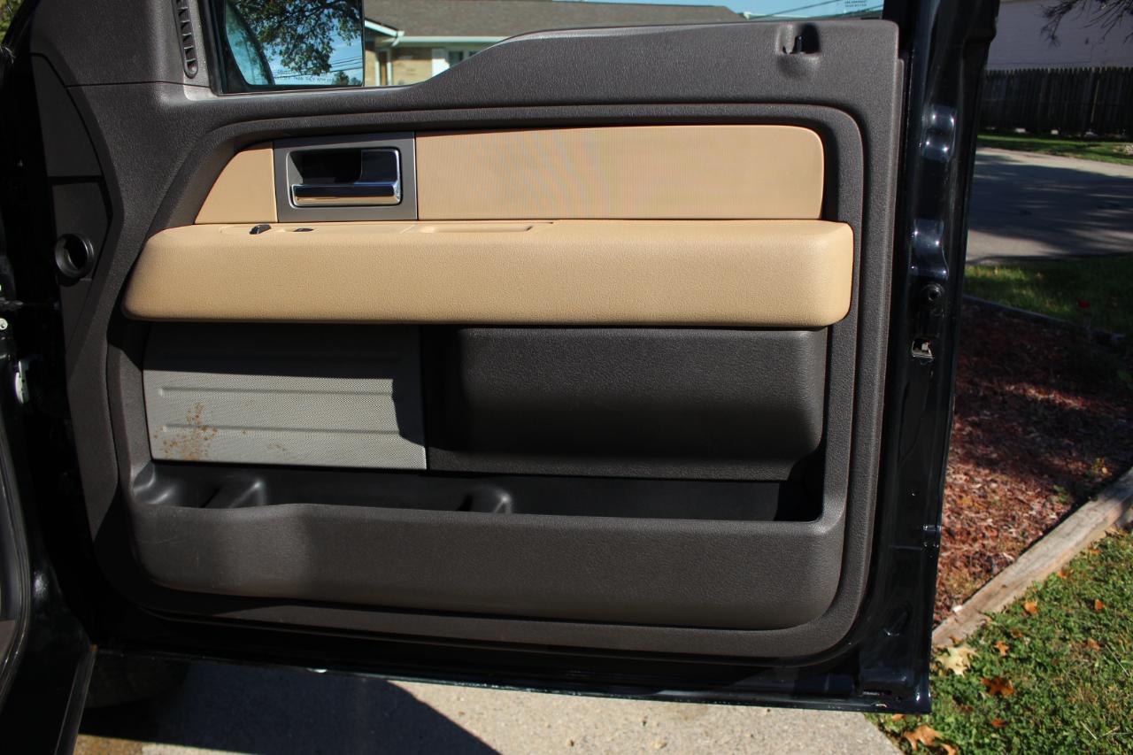 Ford F-150 XLT SuperCrew 4WD 2011