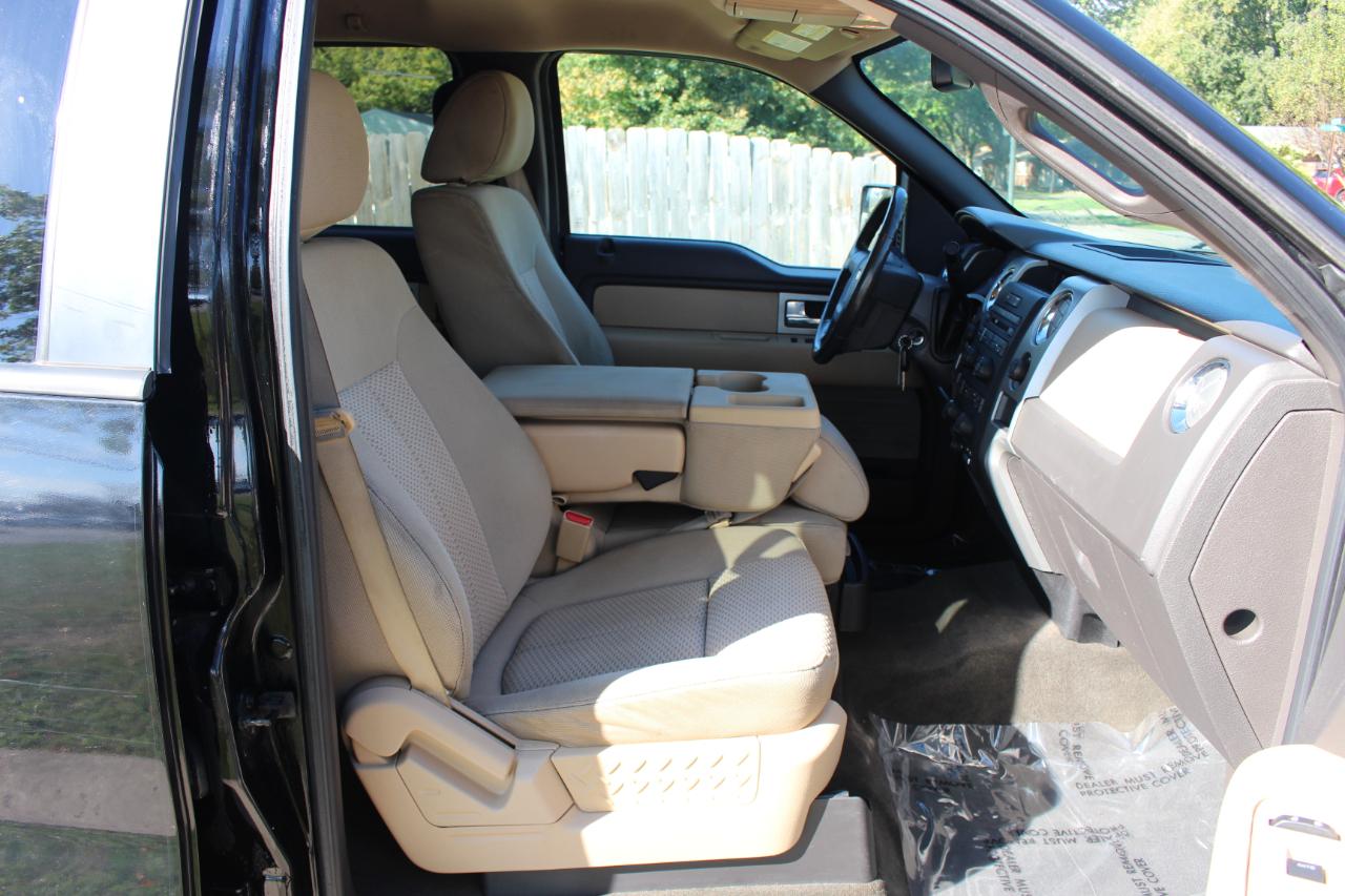 Ford F-150 XLT SuperCrew 4WD 2011