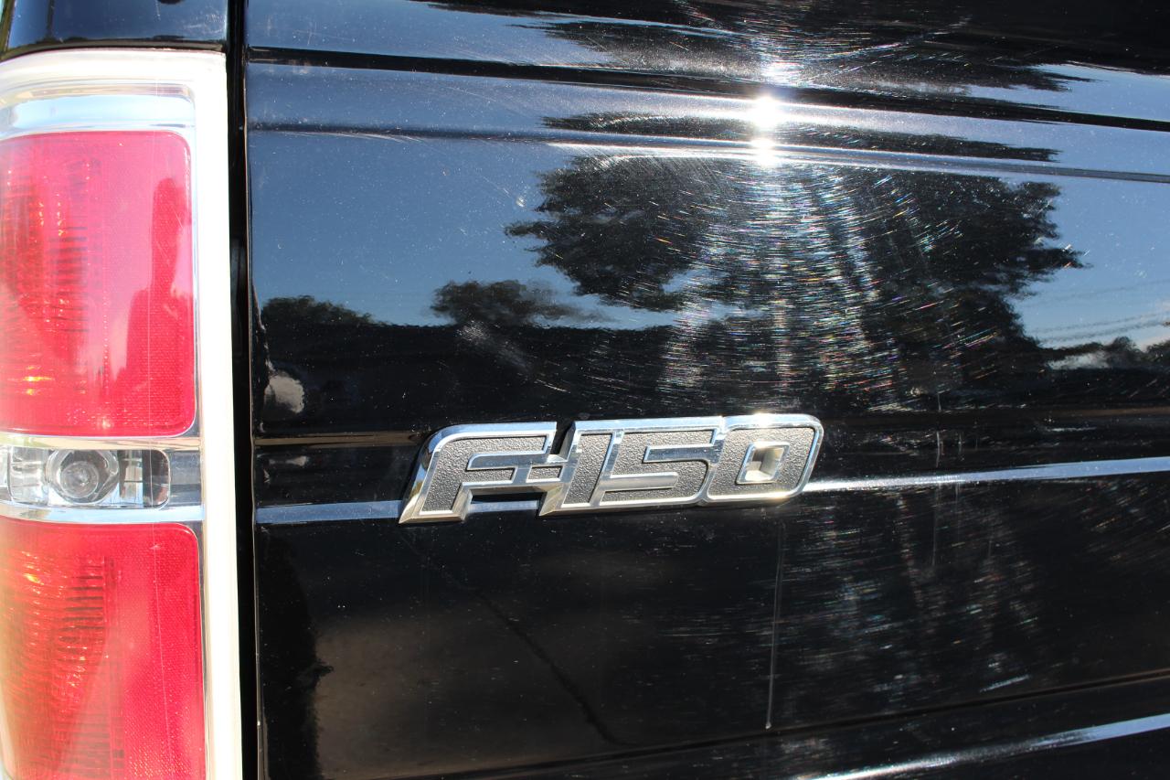 Ford F-150 XLT SuperCrew 4WD 2011