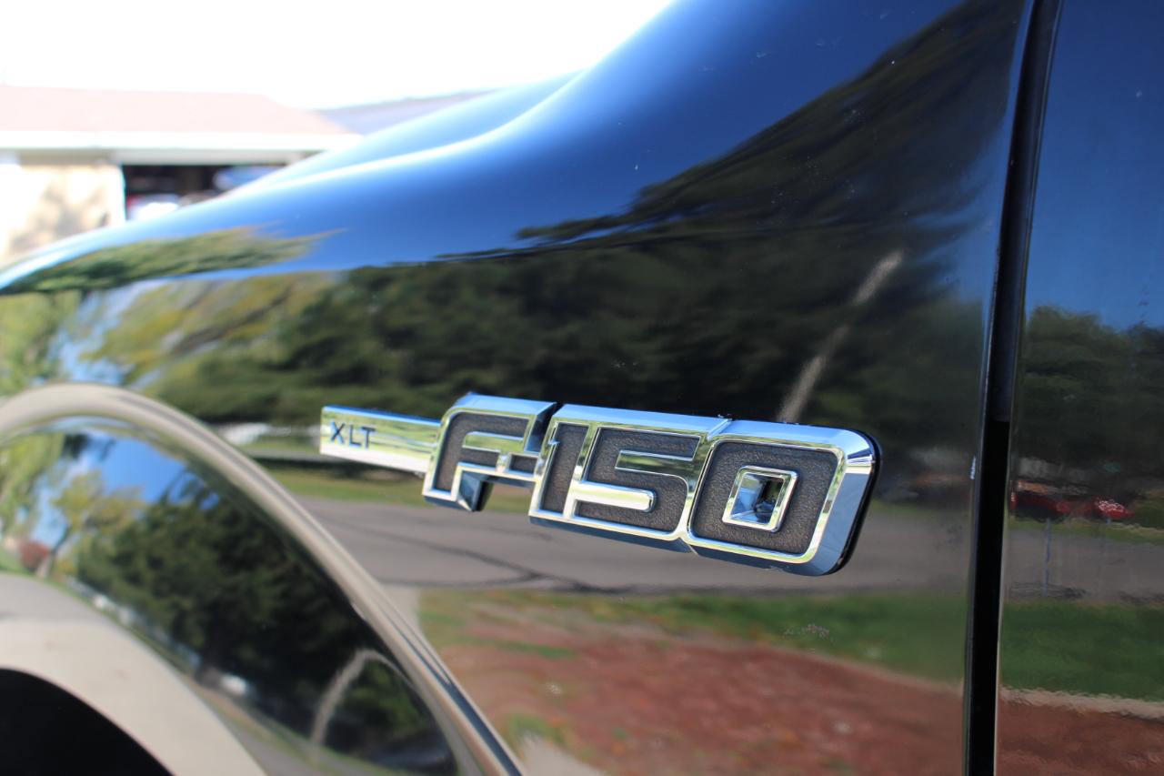 Ford F-150 XLT SuperCrew 4WD 2011