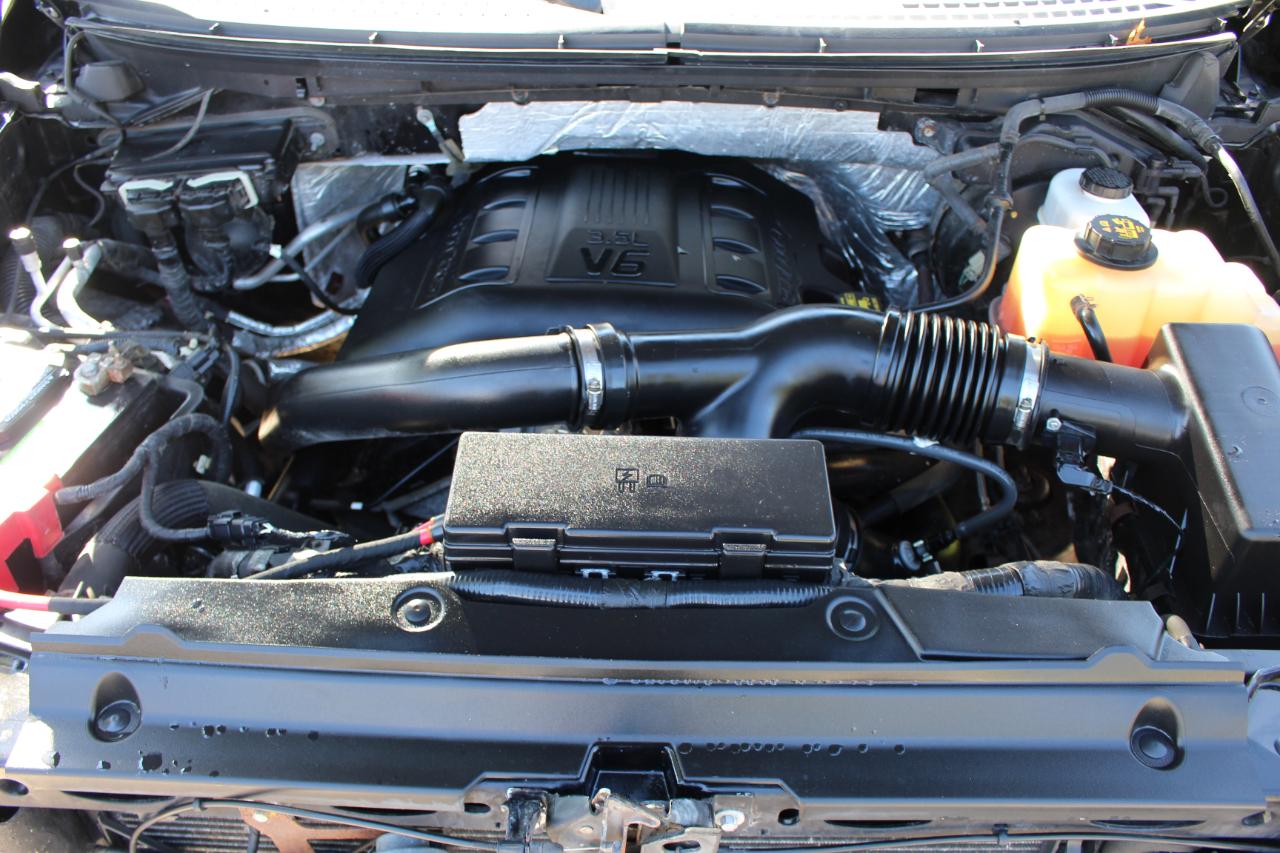 Ford F-150 XLT SuperCrew 4WD 2011