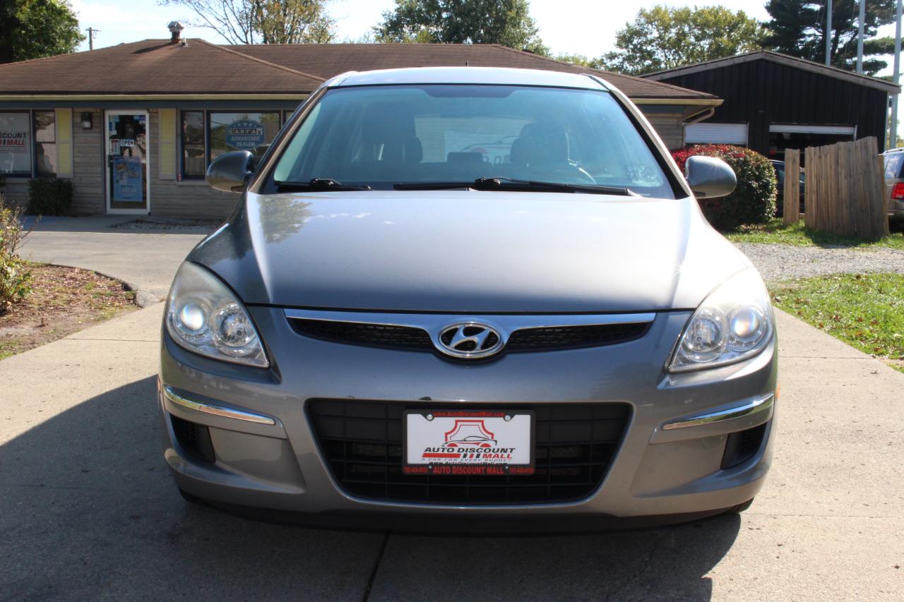 Hyundai Elantra Touring  2011