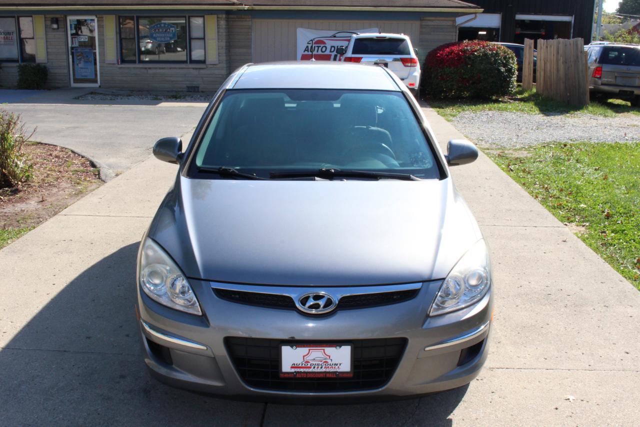 Hyundai Elantra Touring  2011
