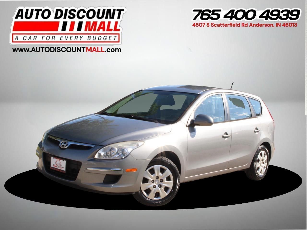 Hyundai Elantra Touring  2011